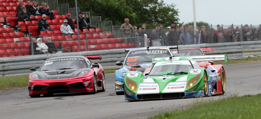 Claus Christensen
(Foto: Motorsporten.dk)